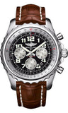 Breitling,Breitling - Chronospace Automatic Croco Strap - Watch Brands Direct