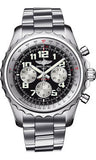 Breitling,Breitling - Chronospace Automatic Professional III Bracelet - Watch Brands Direct