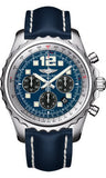 Breitling,Breitling - Chronospace Automatic Leather Strap - Watch Brands Direct