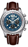 Breitling,Breitling - Chronospace Automatic Leather Strap - Watch Brands Direct