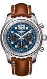 Breitling,Breitling - Chronospace Automatic Leather Strap - Watch Brands Direct