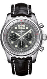 Breitling,Breitling - Chronospace Automatic Croco Strap - Watch Brands Direct