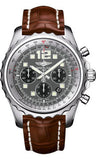 Breitling,Breitling - Chronospace Automatic Croco Strap - Watch Brands Direct