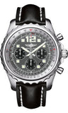 Breitling,Breitling - Chronospace Automatic Leather Strap - Watch Brands Direct