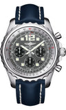 Breitling,Breitling - Chronospace Automatic Leather Strap - Watch Brands Direct