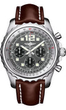 Breitling,Breitling - Chronospace Automatic Leather Strap - Watch Brands Direct