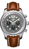 Breitling,Breitling - Chronospace Automatic Leather Strap - Watch Brands Direct