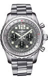 Breitling,Breitling - Chronospace Automatic Professional III Bracelet - Watch Brands Direct