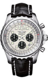 Breitling,Breitling - Chronospace Automatic Croco Strap - Watch Brands Direct