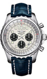 Breitling,Breitling - Chronospace Automatic Croco Strap - Watch Brands Direct