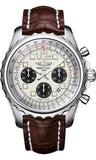 Breitling,Breitling - Chronospace Automatic Croco Strap - Watch Brands Direct