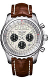 Breitling,Breitling - Chronospace Automatic Croco Strap - Watch Brands Direct