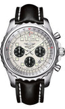 Breitling,Breitling - Chronospace Automatic Leather Strap - Watch Brands Direct