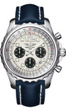 Breitling,Breitling - Chronospace Automatic Leather Strap - Watch Brands Direct