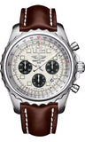 Breitling,Breitling - Chronospace Automatic Leather Strap - Watch Brands Direct