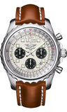 Breitling,Breitling - Chronospace Automatic Leather Strap - Watch Brands Direct