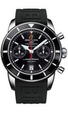Breitling,Breitling - Superocean Heritage Chronographe 44 Diver Pro III Strap - Watch Brands Direct