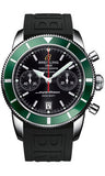 Breitling,Breitling - Superocean Heritage Chronographe 44 Diver Pro III Strap - Watch Brands Direct