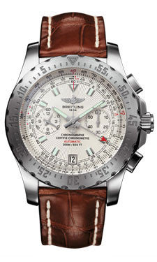 Breitling,Breitling - Skyracer Stainless Steel - Watch Brands Direct