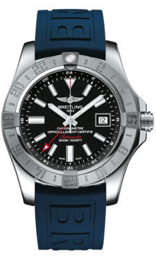 BREITLING AVENGER Ⅱ GMT Breitling Avenger II 43 GMT – Analog:Shift