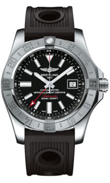 Breitling avenger 2 gmt movement sale