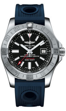 breitling avenger ii gmt