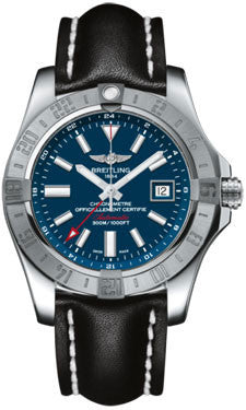 Breitling Avenger II GMT Watch Brands Direct Luxury Watches at the Largest Discounts