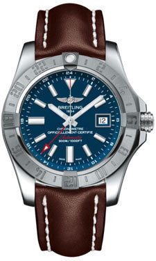 Breitling - Avenger II GMT – Watch Brands Direct - Luxury Breitling - Avenger II GMT – Watch Brands Direct - Luxury