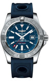 Breitling,Breitling - Avenger II GMT - Watch Brands Direct