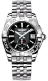 Breitling,Breitling - Galactic 36 Automantic Stainless Steel - Polished Bezel - Pilot Bracelet - Watch Brands Direct