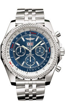 Breitling,Breitling - Bentley Motors Bentley 6.75 Speed - Watch Brands Direct