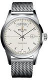 Breitling,Breitling - Transocean Day and Date Stainless Steel - Bracelet - Watch Brands Direct