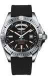 Breitling,Breitling - Galactic 44 Military Strap - Watch Brands Direct