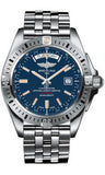 Breitling,Breitling - Galactic 44 Pilot Bracelet - Watch Brands Direct