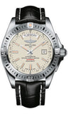 Breitling,Breitling - Galactic 44 Croco Strap - Watch Brands Direct