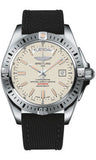 Breitling,Breitling - Galactic 44 Military Strap - Watch Brands Direct
