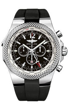 Breitling,Breitling - Bentley Motors Bentley GMT - Watch Brands Direct