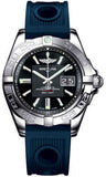 Breitling,Breitling - Galactic 41 Stainless Steel - Ocean Racer Strap - Watch Brands Direct