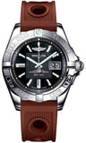 Breitling,Breitling - Galactic 41 Stainless Steel - Ocean Racer Strap - Watch Brands Direct