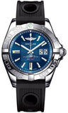 Breitling,Breitling - Galactic 41 Stainless Steel - Ocean Racer Strap - Watch Brands Direct