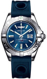 Breitling,Breitling - Galactic 41 Stainless Steel - Ocean Racer Strap - Watch Brands Direct