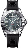 Breitling,Breitling - Galactic 41 Stainless Steel - Ocean Racer Strap - Watch Brands Direct