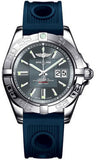 Breitling,Breitling - Galactic 41 Stainless Steel - Ocean Racer Strap - Watch Brands Direct
