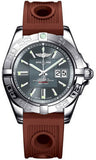 Breitling,Breitling - Galactic 41 Stainless Steel - Ocean Racer Strap - Watch Brands Direct