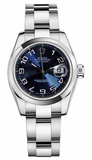 Rolex - Datejust Lady 26 - Steel Domed Bezel - Watch Brands Direct
 - 10