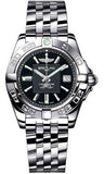 Breitling,Breitling - Galactic 32 Stainless Steel - Pilot Bracelet - Watch Brands Direct