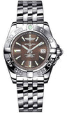 Breitling,Breitling - Galactic 32 Stainless Steel - Pilot Bracelet - Watch Brands Direct