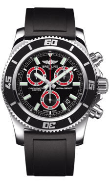 Breitling,Breitling - Superocean Chronograph M2000 Diver Pro II Strap - Watch Brands Direct