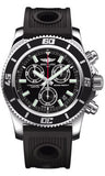 Breitling,Breitling - Superocean Chronograph M2000 Ocean Racer Strap - Watch Brands Direct