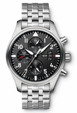 IWC,IWC - Pilots Watch Chronograph - Watch Brands Direct